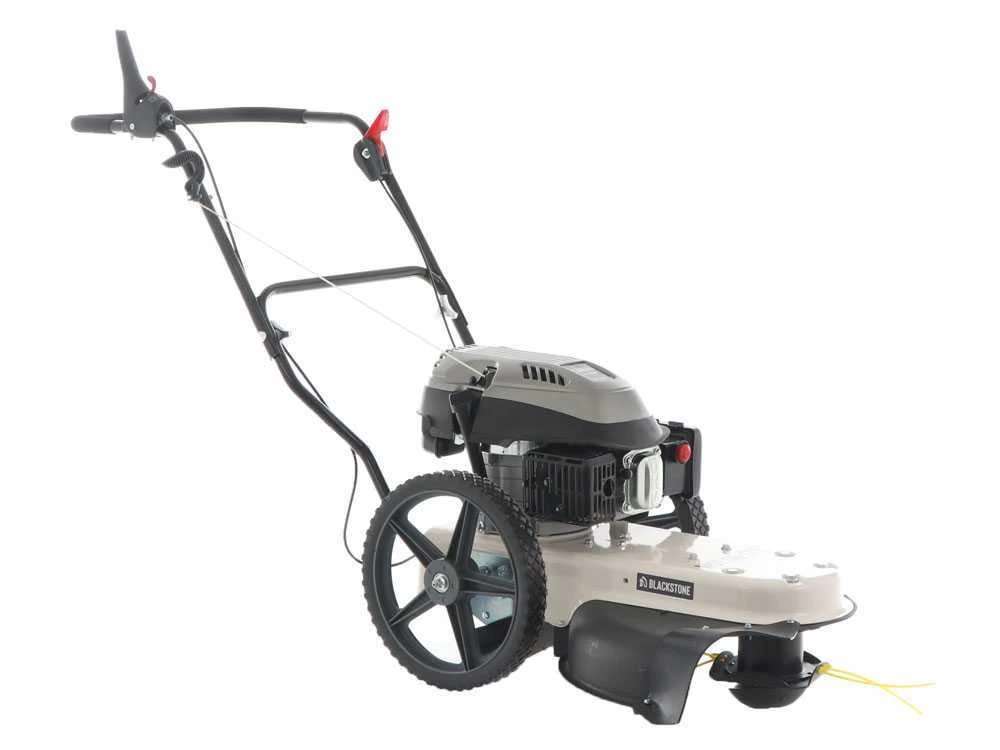 BlackStone WGT 56-173 - Decespugliatore A Ruote A Benzina 4 Tempi A Spinta 17 BlackStone WGT 56-173 - Decespugliatore A Ruote A Benzina 4 Tempi A Spinta - immagine 15