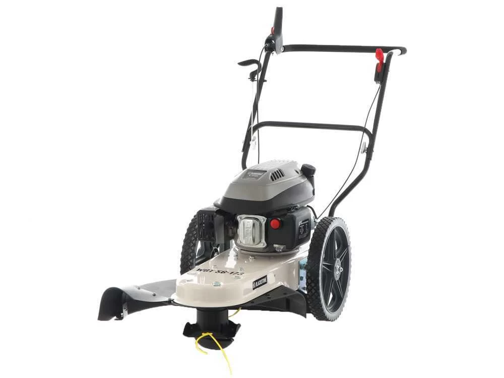 BlackStone WGT 56-173 - Decespugliatore A Ruote A Benzina 4 Tempi A Spinta 18 BlackStone WGT 56-173 - Decespugliatore A Ruote A Benzina 4 Tempi A Spinta - immagine 16