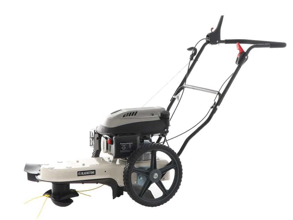 BlackStone WGT 56-173 - Decespugliatore A Ruote A Benzina 4 Tempi A Spinta 20 BlackStone WGT 56-173 - Decespugliatore A Ruote A Benzina 4 Tempi A Spinta - immagine 18