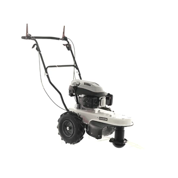 BlackStone WGT 60-173 SP - Decespugliatore A Ruote A Benzina 4 Tempi Semovente 4 BlackStone WGT 60-173 SP - Decespugliatore A Ruote A Benzina 4 Tempi Semovente - immagine 2