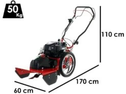 Blue Bird FLO PRO SPEED 7 - Trinciaerba A Scoppio - Lama E Filo - B&S 850PXI -Garden Sconto blue bird flo pro speed 7 trinciaerba a scoppio lama e filo b s 850pxi trinciaerba a scoppio flo pro speed 7bs 31940 0 1637836993 IMG 619f68c195157