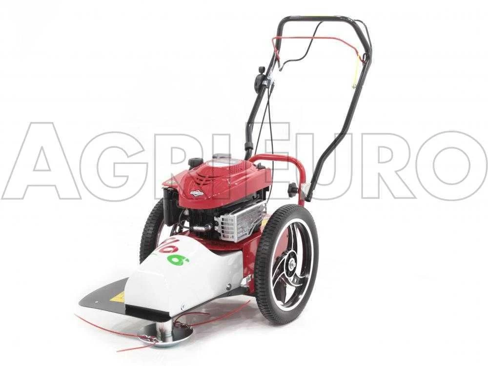 Blue Bird FLO Speed 6BS - Trinciaerba A Scoppio - Lama E Filo - B&S 675EX 4 Blue Bird FLO Speed 6BS - Trinciaerba A Scoppio - Lama E Filo - B&S 675EX - immagine 2