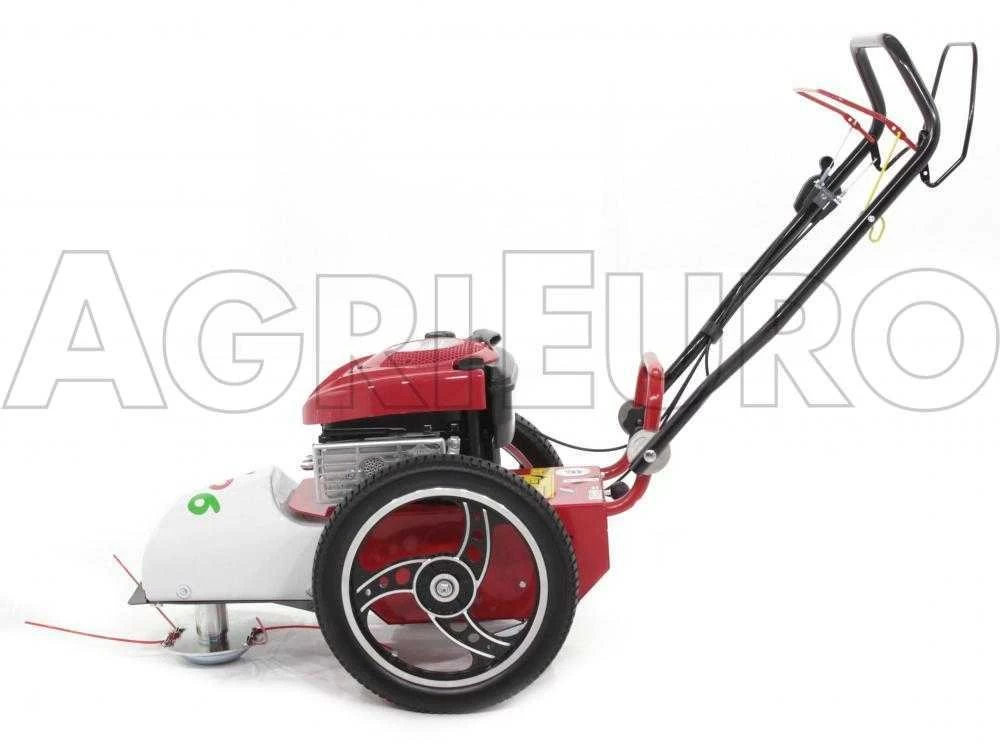 Blue Bird FLO Speed 6BS - Trinciaerba A Scoppio - Lama E Filo - B&S 675EX 9 Blue Bird FLO Speed 6BS - Trinciaerba A Scoppio - Lama E Filo - B&S 675EX - immagine 7