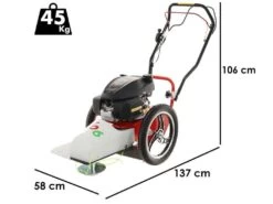 Blue Bird FLO Speed 6HO - Decespugliatore A Ruote A Benzina 4 Tempi Semovente - Honda GCVx170 -Garden Sconto blue bird flo speed 6ho decespugliatore a ruote a benzina 4 tempi semovente honda gcvx170 trinciaerba flo speed 6ho honda gcvx 170 25510 0 1602676377 IMG 5f86e69915fab