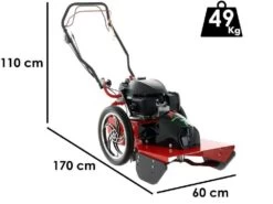 Blue Bird FLO SPEED 7HO - Trinciaerba A Scoppio - Lama E Filo - Honda GCVX 170 -Garden Sconto blue bird flo speed 7ho trinciaerba a scoppio lama e filo honda gcvx 170 trinciaerba flo speed 7ho honda gcvx 170 31926 17 1637763110 IMG 619e48262fab9