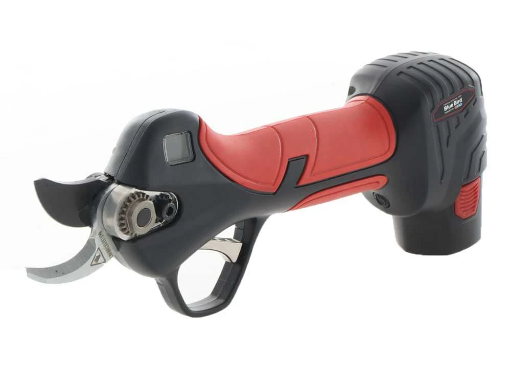 Blue Bird PS 22-23 Twin - Forbice Elettrica Da Potatura - 7.2V 2Ah 12 Blue Bird PS 22-23 Twin - Forbice Elettrica Da Potatura - 7.2V 2Ah - immagine 10