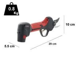 Blue Bird PS 22-23 Twin - Forbice Elettrica Da Potatura - 7.2V 2Ah 22 Blue Bird PS 22-23 Twin - Forbice Elettrica Da Potatura - 7.2V 2Ah -Garden Sconto blue bird ps 22 23 twin forbice elettrica da potatura 7 2v 2ah forbice blue bird ps 22 23 twin 38533 1 1669192576 IMG 637ddb80470b6