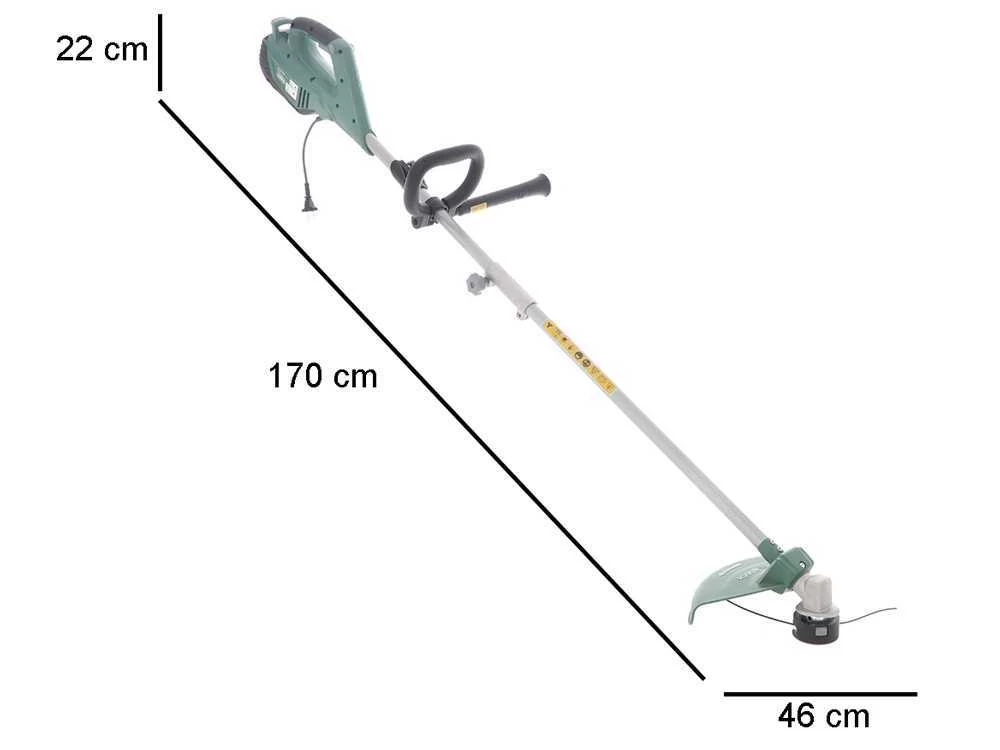 Bosch AFS 23-37 - Decespugliatore Elettrico 15 Bosch AFS 23-37 - Decespugliatore Elettrico - immagine 13