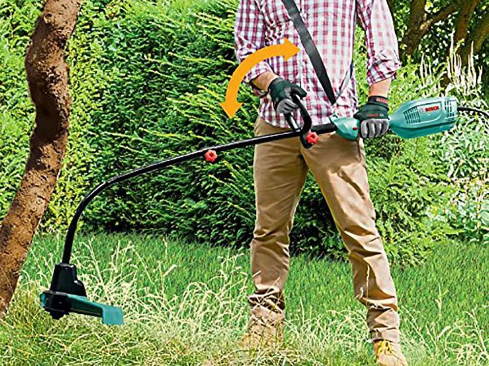 Bosch ART 35 - Decespugliatore Elettrico 13 Bosch ART 35 - Decespugliatore Elettrico - immagine 11