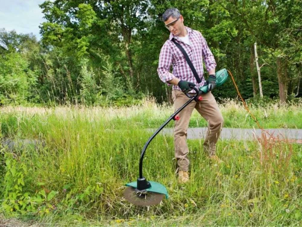 Bosch ART 35 - Decespugliatore Elettrico 14 Bosch ART 35 - Decespugliatore Elettrico - immagine 12