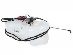 Botticella Per Irrorazione E Diserbo Da 100 Lt Per Trattorino Pompa Elettrica A Batteria 12 Volts -Garden Sconto botticella per irrorazione e diserbo da 100 lt per trattorino pompa elettrica a batteria 12 volts pompa irrorazione elettrica da trattorino da 100 litri 13385 3 1528103619 IMG 6574