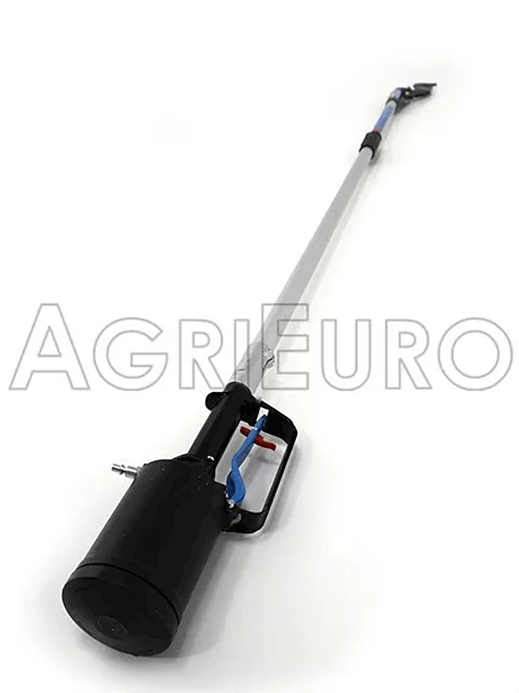 Campagnola STAR 50 - Troncarami Pneumatica Da Potatura Su Asta Di Prolunga - 250 Cm 8 Campagnola STAR 50 - Troncarami Pneumatica Da Potatura Su Asta Di Prolunga - 250 Cm - immagine 6