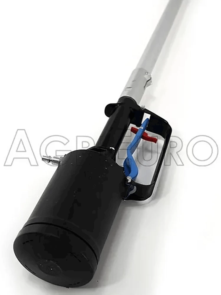 Campagnola STAR 50 - Troncarami Pneumatica Da Potatura Su Asta Di Prolunga - 250 Cm 11 Campagnola STAR 50 - Troncarami Pneumatica Da Potatura Su Asta Di Prolunga - 250 Cm - immagine 9