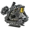Comet BP 130K - Pompa A Bassa Pressione Per Diserbo A Trattore - Versione Per Acidi E Prodotti Chimici -Garden Sconto comet bp 130k pompa a bassa pressione per diserbo a trattore versione per acidi e prodotti chimici agrieuro 41673 2
