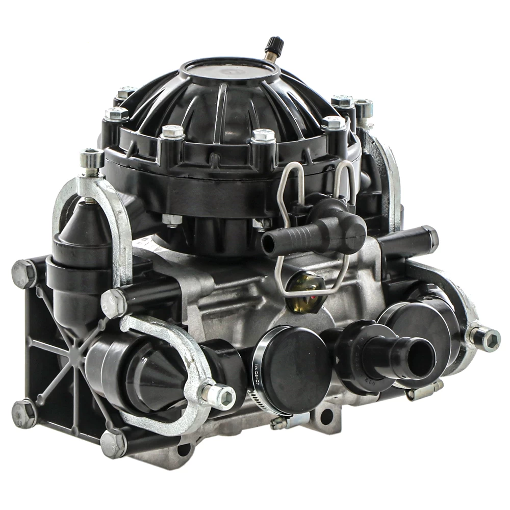 Comet P 48 - Pompa A Media Pressione Per Irrorazione A Trattore Per Diserbo 3 Comet P 48 - Pompa A Media Pressione Per Irrorazione A Trattore Per Diserbo