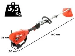 Echo DPAS-300 - Decespugliatore A Batteria - 50V - SENZA BATTERIE E CARICABATTERIE 22 Echo DPAS-300 - Decespugliatore A Batteria - 50V - SENZA BATTERIE E CARICABATTERIE -Garden Sconto echo dpas 300 decespugliatore a batteria 50v senza batterie e caricabatterie decespugliatore echo dpas 300 26038 5 1606383880 IMG 5fbf790883117