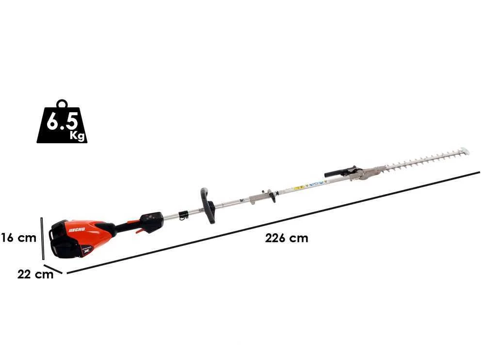 Echo DPAS2600 - Decespugliatore A Batteria Multifunzione - 50V 5Ah 4 Echo DPAS2600 - Decespugliatore A Batteria Multifunzione - 50V 5Ah - immagine 2