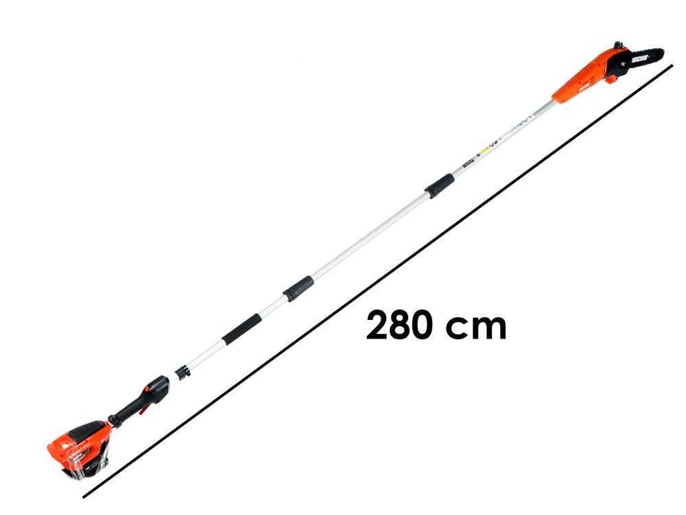 Echo DPPF-310 40V - Potatore Su Asta A Batteria - 2ah/40V 6 Echo DPPF-310 40V - Potatore Su Asta A Batteria - 2ah/40V - immagine 4