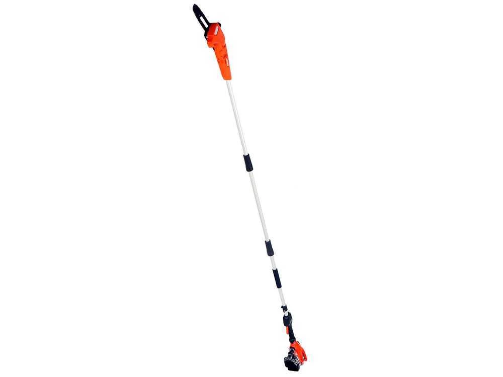 Echo DPPF-310 40V - Potatore Su Asta A Batteria - 2ah/40V 12 Echo DPPF-310 40V - Potatore Su Asta A Batteria - 2ah/40V - immagine 10