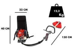 Efco 4410 BP - Decespugliatore A Zaino -Garden Sconto efco 4410 bp decespugliatore a zaino decespugliatore a zaino efco 4410 bp 24888 0 1597847718 IMG 5f3d38a6bbf22