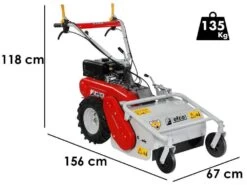 Efco DR 50 K800H - Trinciaerba Professionale A Martelli - Emak K800H -Garden Sconto efco dr 50 k800h trinciaerba professionale a martelli emak k800h trinciaerba efco dr 50 k800h 33983 1 1649847901 IMG 6256ae5d22011