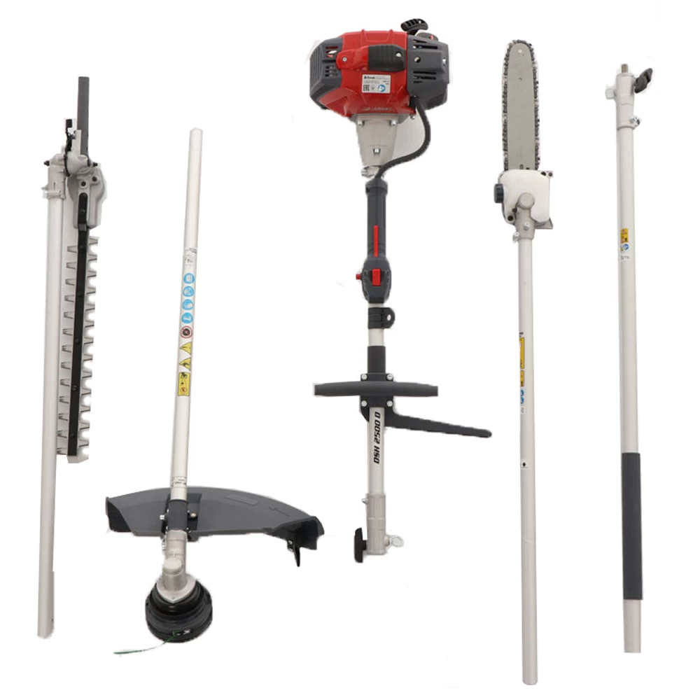 Efco DSH 2500 Decespugliatore A Scoppio Multifunzione 3 Efco DSH 2500 Decespugliatore A Scoppio Multifunzione