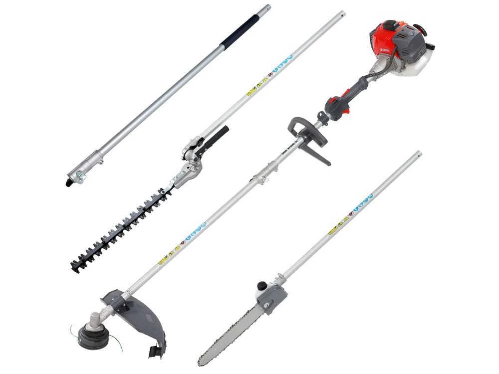 Efco DSH 2500 Decespugliatore A Scoppio Multifunzione 5 Efco DSH 2500 Decespugliatore A Scoppio Multifunzione - immagine 3