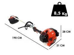 Echo Ehco SRM-420TESL - Decespugliatore A Scoppio -Garden Sconto ehco srm 420tesl decespugliatore a scoppio il decespugliatore echo srm 420tesl 28444 5 1619009630 IMG 6080205e73caa