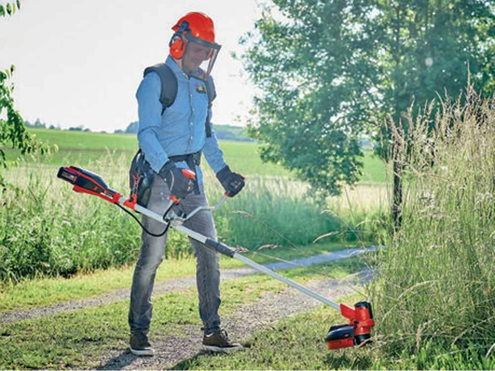 Einhell AGILLO - Decespugliatore A Batteria - 18V - 2x 5.2Ah 6 Einhell AGILLO - Decespugliatore A Batteria - 18V - 2x 5.2Ah - immagine 4