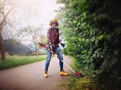 Einhell AGILLO - Decespugliatore A Batteria - 36V - 2x 3Ah -Garden Sconto einhell agillo decespugliatore a batteria 36v 2x 3ah decespugliatore a batteria einhell agillo 22220 15 1582188646 81P WZYjqpL