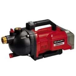 Einhell Aquinna - Pompa Autoadescante A Batteria - 3Ah 2X18V