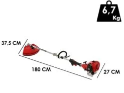 Einhell GC-BC 30/1AS - Decespugliatore A Scoppio -Garden Sconto einhell gc bc 30 1as decespugliatore a scoppio decespugliatore einhell gc bc 30 1 as 32393 0 1640856872 IMG 61cd7d2847cf4
