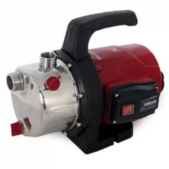 Einhell GC-GP 1046 N - Pompa Elettrica Autoadescante Da Giardino - Corpo Inox - 1050 Watt