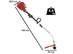 Einhell GC-PT 2538/1 - Decespugliatore A Scoppio -Garden Sconto einhell gc pt 2538 1 decespugliatore a scoppio decespugliatore einhell gc bc 52 i as 33497 0 1647428247 IMG 6231c297e5b88