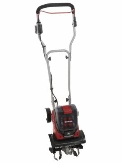 Elettrozappa Einhell GE-CR 30 Li - Motozappa A Batteria Con Ruote - 36V - 2x 18V 5.2Ah -Garden Sconto elettrozappa einhell ge cr 30 li motozappa a batteria con ruote 36v 2x 18v 5 2ah elettrozappa einhell ge cr 30 li 37831 0 1664880890 IMG 633c10fa5df81