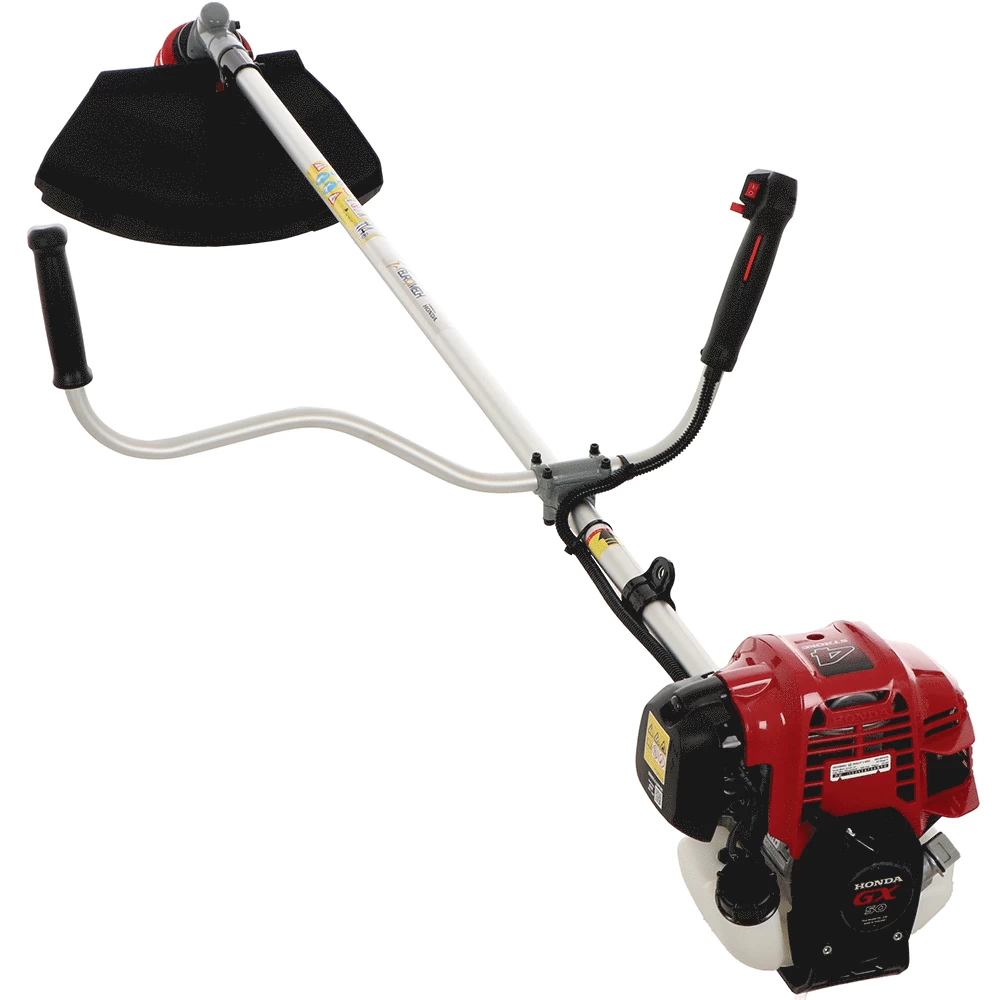 EuroMech HO 50 C - Decespugliatore A Benzina 4 Tempi Con Manubrio - Motore Honda GX50 3 EuroMech HO 50 C - Decespugliatore A Benzina 4 Tempi Con Manubrio - Motore Honda GX50