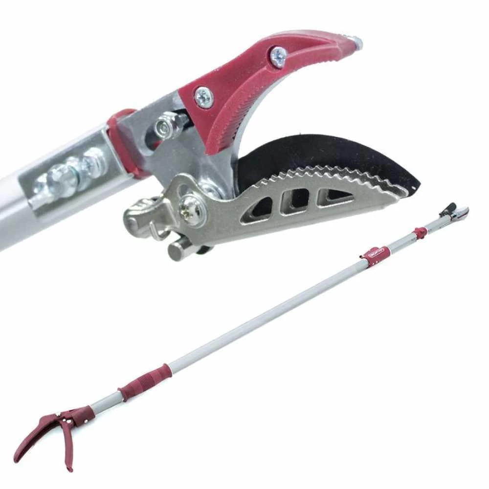 Forbice Con Manico Telescopico Orientabile Archman Art. 107 - Ø 15 Mm 3 Forbice Con Manico Telescopico Orientabile Archman Art. 107 - Ø 15 Mm