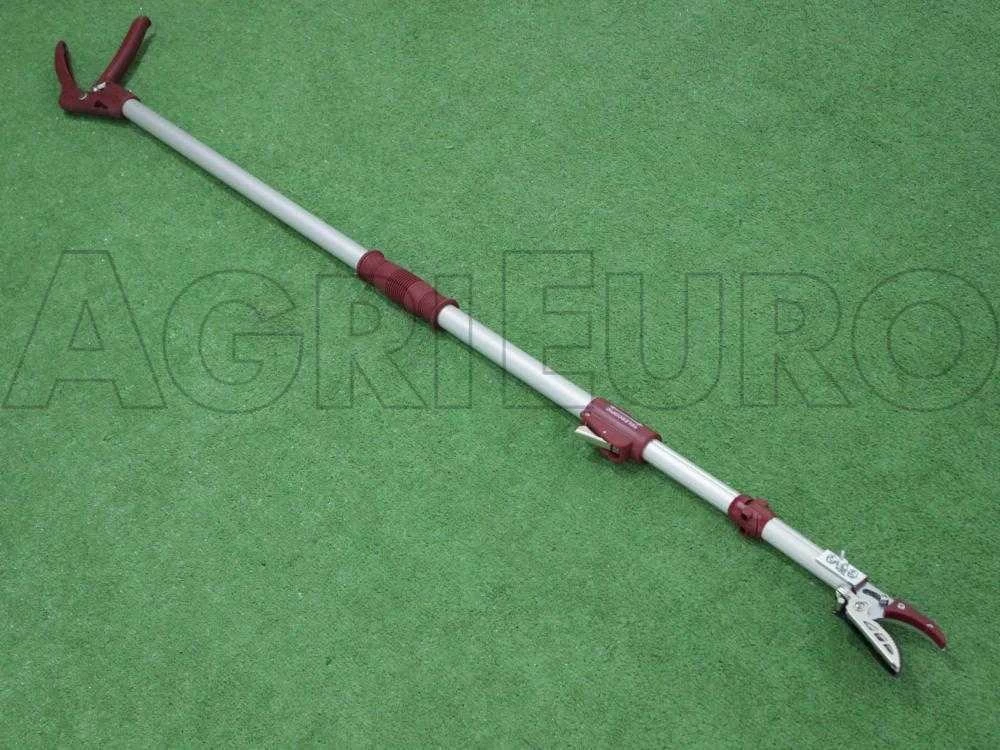 Forbice Con Manico Telescopico Orientabile Archman Art. 107 - Ø 15 Mm 5 Forbice Con Manico Telescopico Orientabile Archman Art. 107 - Ø 15 Mm - immagine 3