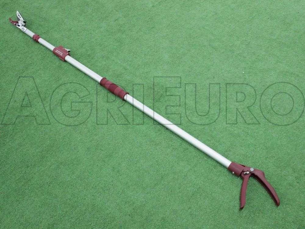 Forbice Con Manico Telescopico Orientabile Archman Art. 107 - Ø 15 Mm 8 Forbice Con Manico Telescopico Orientabile Archman Art. 107 - Ø 15 Mm - immagine 6