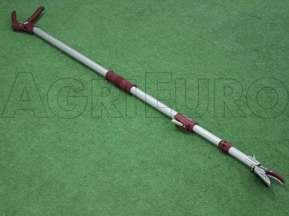 Forbice Con Manico Telescopico Orientabile Archman Art. 107 - Ø 15 Mm 9 Forbice Con Manico Telescopico Orientabile Archman Art. 107 - Ø 15 Mm - immagine 7