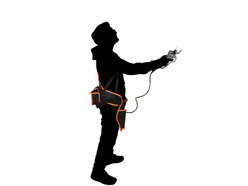 Forbice Elettrica Da Potatura BlackStone B-PS 40 PRO - 1 Batteria 4 Ah 36 V 8 Forbice Elettrica Da Potatura BlackStone B-PS 40 PRO - 1 Batteria 4 Ah 36 V - immagine 6