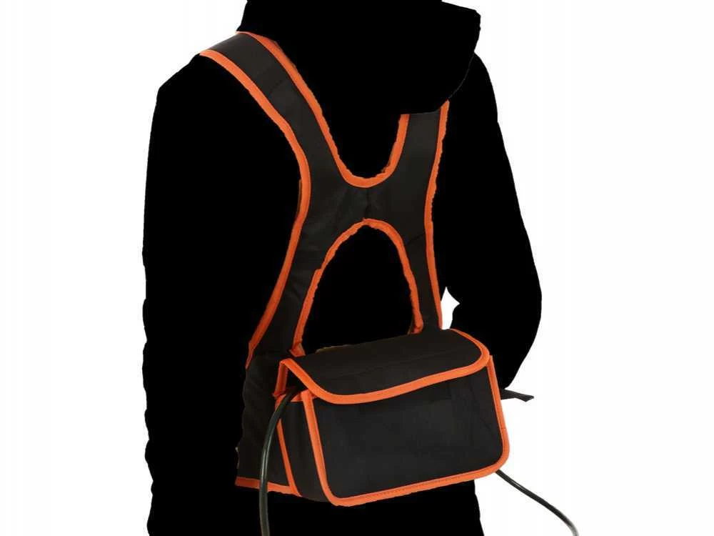 Forbice Elettrica Da Potatura BlackStone B-PS 40 PRO - 1 Batteria 4 Ah 36 V 12 Forbice Elettrica Da Potatura BlackStone B-PS 40 PRO - 1 Batteria 4 Ah 36 V - immagine 10