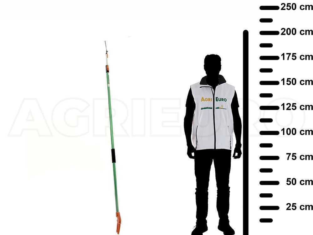 FS 180-300 - Forbice Lunga Da Siepe 3.0m 5 FS 180-300 - Forbice Lunga Da Siepe 3.0m - immagine 3