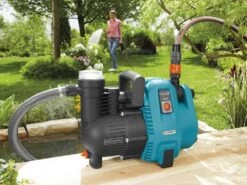 Gardena 5000/5 - Elettropompa Da Giardino - 1300W- Per Acque Chiare -Garden Sconto gardena 5000 5 elettropompa da giardino 1300w per acque chiare elettropompa autoadescante da giardino gardena 5000 5 per acque chiare 26326 3 1607586423 IMG 5fd1d2770486a