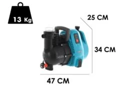 Gardena 5000/5 - Elettropompa Da Giardino - 1300W- Per Acque Chiare -Garden Sconto gardena 5000 5 elettropompa da giardino 1300w per acque chiare elettropompa autoadescante da giardino gardena 5000 5 per acque chiare 26326 3 1607586423 IMG 5fd1d277b055f