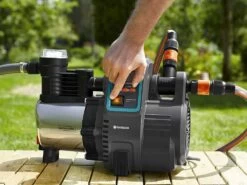 Gardena 6000/6E LCD Inox - Pompa Elettrica Automatica - 1300W -Garden Sconto gardena 6000 6e lcd inox pompa elettrica automatica 1300w pompa elettrica gardena automatica 6000 6e lcd inox 1300w 26230 3 1606922725 IMG 5fc7b1e5d5ef2