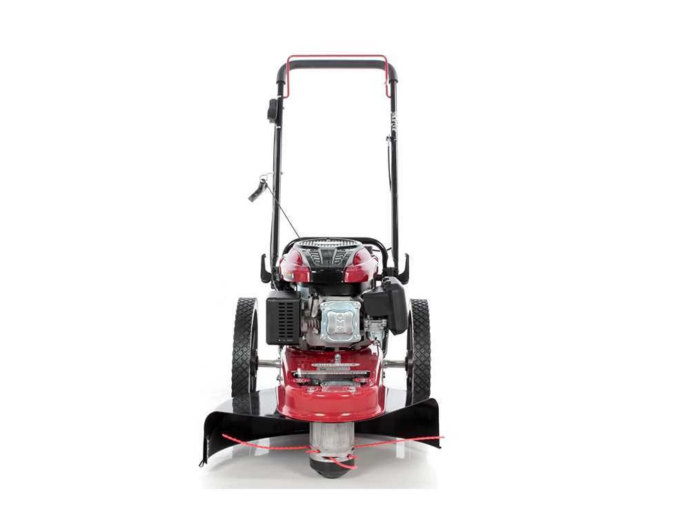 GeoTech DG 58 F - Decespugliatore A Ruote A Benzina 4 Tempi A Spinta 4 GeoTech DG 58 F - Decespugliatore A Ruote A Benzina 4 Tempi A Spinta - immagine 2