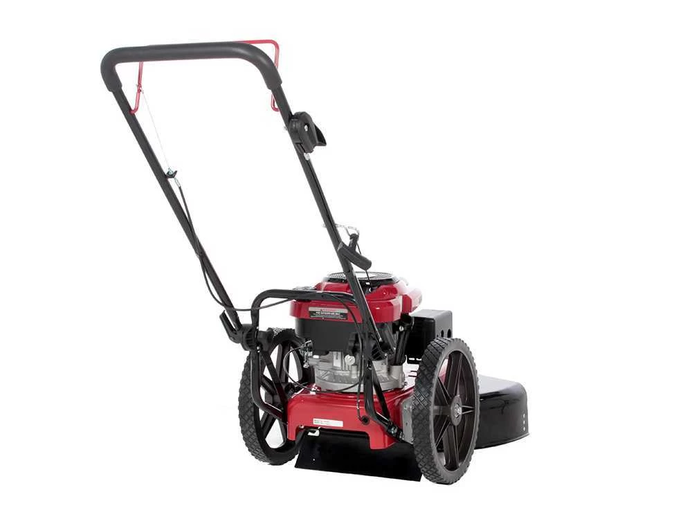 GeoTech DG 58 F - Decespugliatore A Ruote A Benzina 4 Tempi A Spinta 6 GeoTech DG 58 F - Decespugliatore A Ruote A Benzina 4 Tempi A Spinta - immagine 4