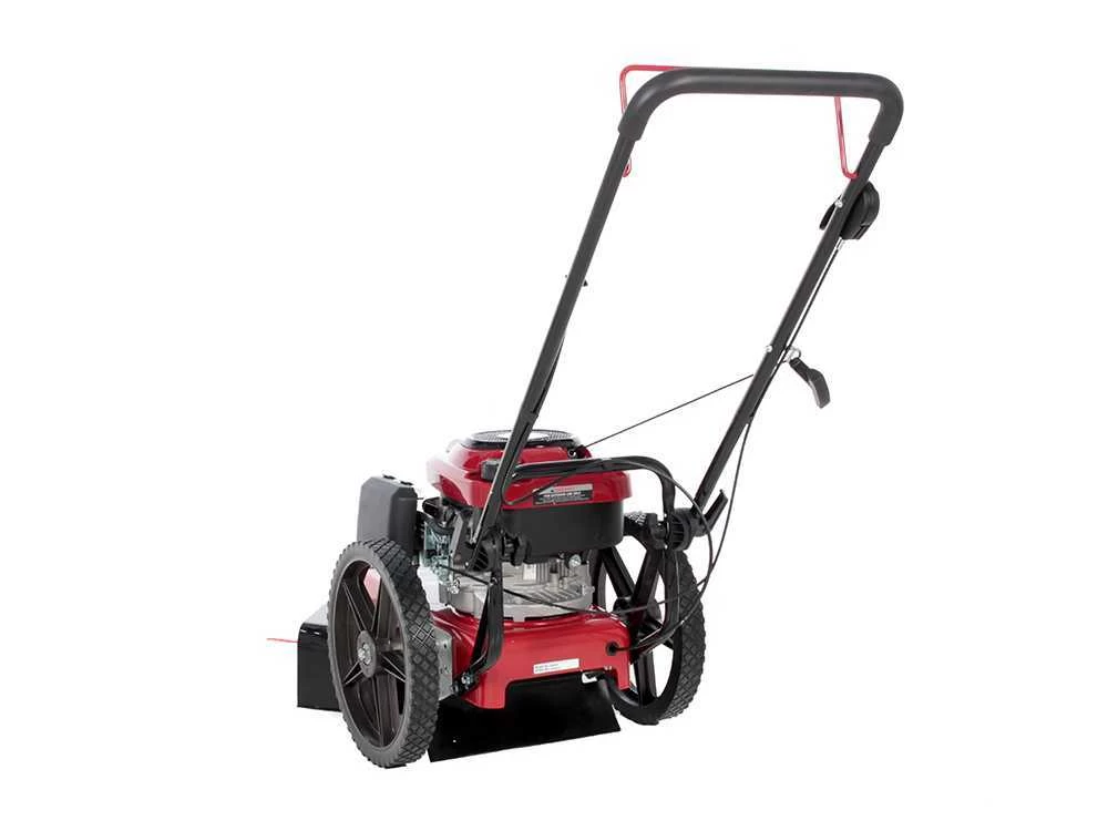 GeoTech DG 58 F - Decespugliatore A Ruote A Benzina 4 Tempi A Spinta 7 GeoTech DG 58 F - Decespugliatore A Ruote A Benzina 4 Tempi A Spinta - immagine 5