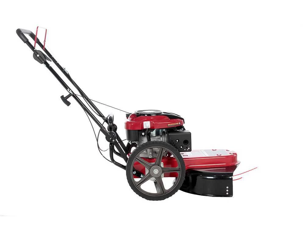 GeoTech DG 58 F - Decespugliatore A Ruote A Benzina 4 Tempi A Spinta 11 GeoTech DG 58 F - Decespugliatore A Ruote A Benzina 4 Tempi A Spinta - immagine 9